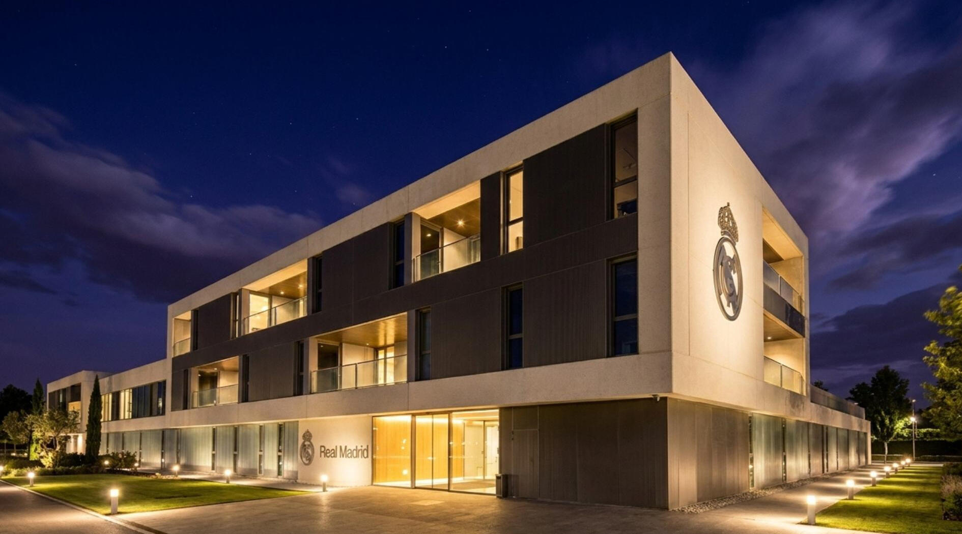The Home of the Factory (REAL MADRID)