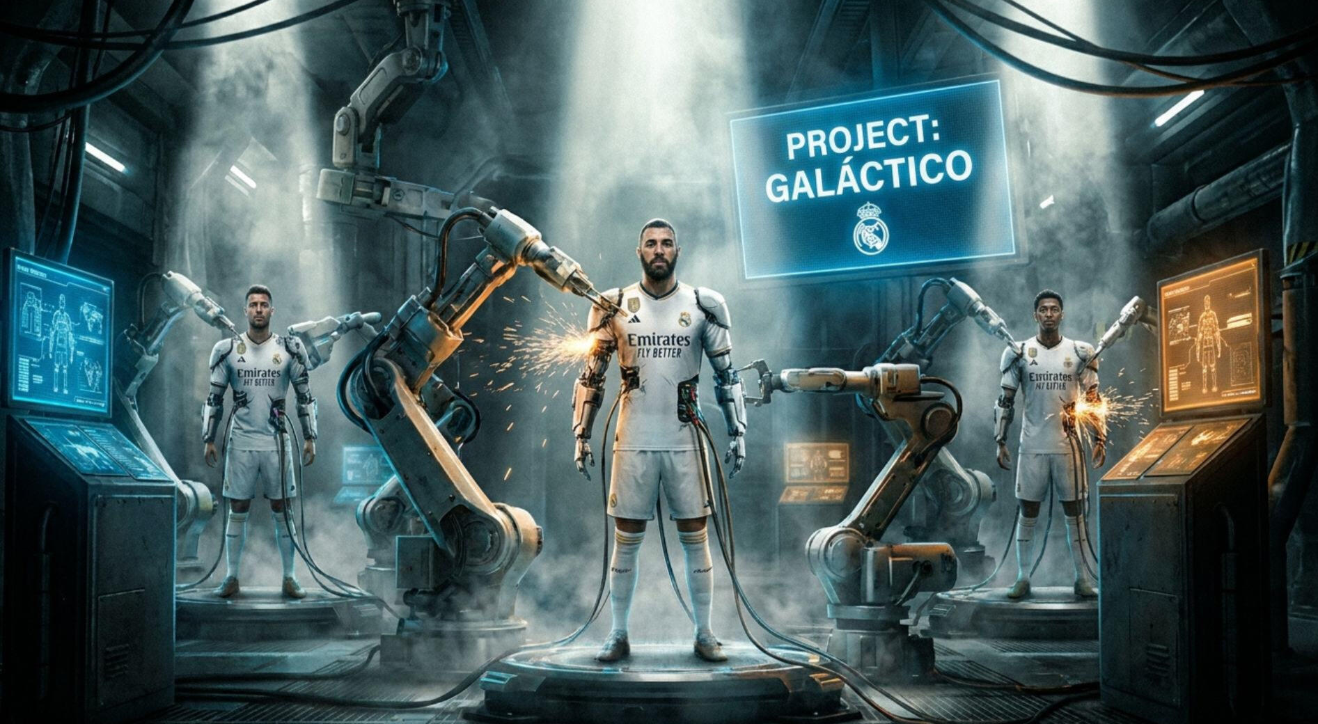 Future Real Madrid Players